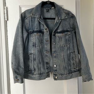 Women’s Vintage Denim Jacket